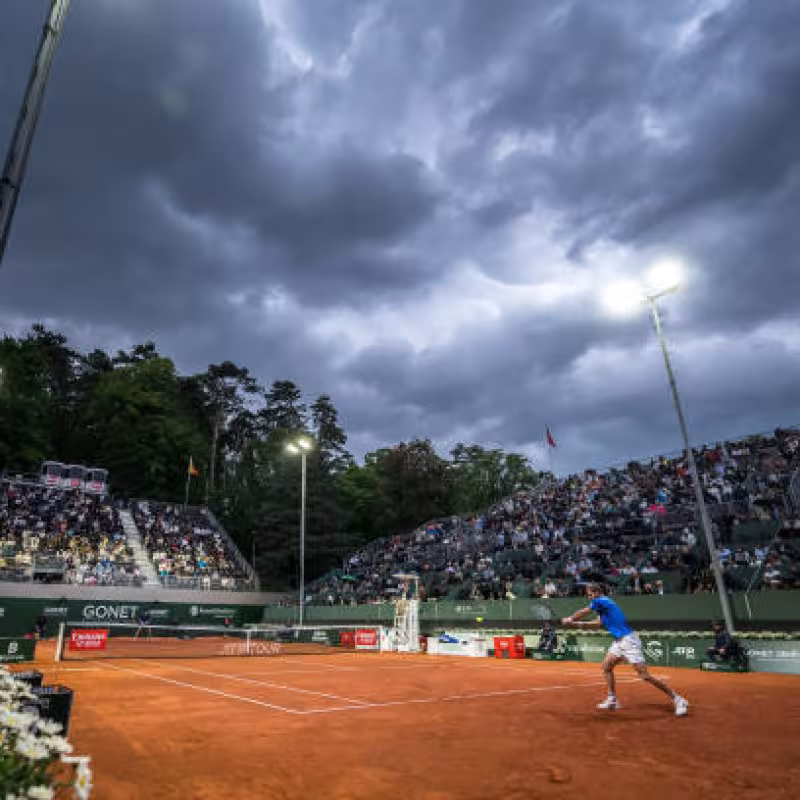 ATP Geneva 2026 Draw. Fritz makes debut on the clay court tour; Wawrinka and Tsitsipas, invited. Photo: Gettyimages