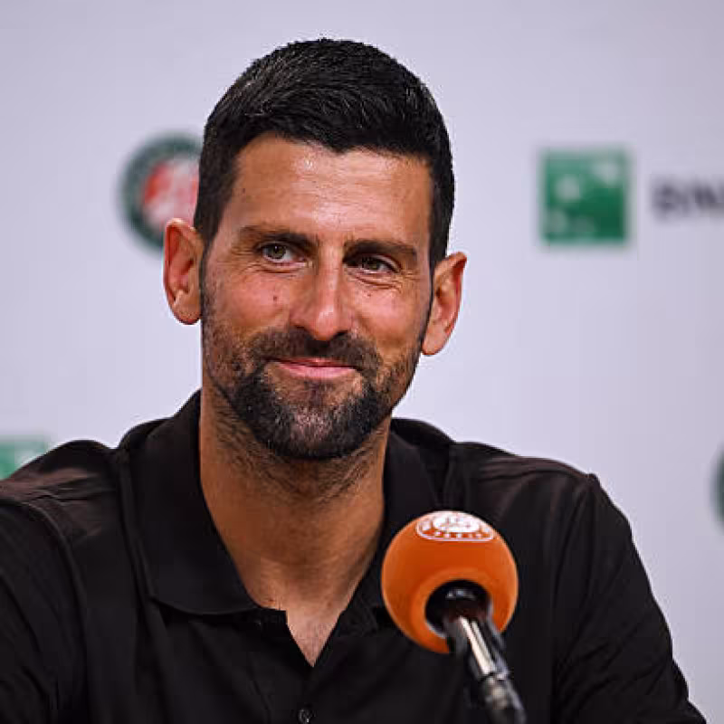 Djokovic: "If I am healthy and can maintain a certain physical level, I always have options." Photo: Gettyimages