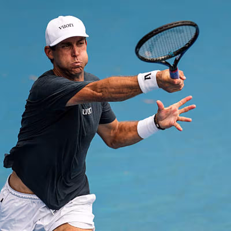 Boyer's Terrible Outburst That Led to Disqualification at the Francavilla Challenger
