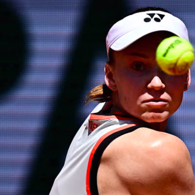 Rybakina highlights what two things are missing to be No. 1. Source: Getty