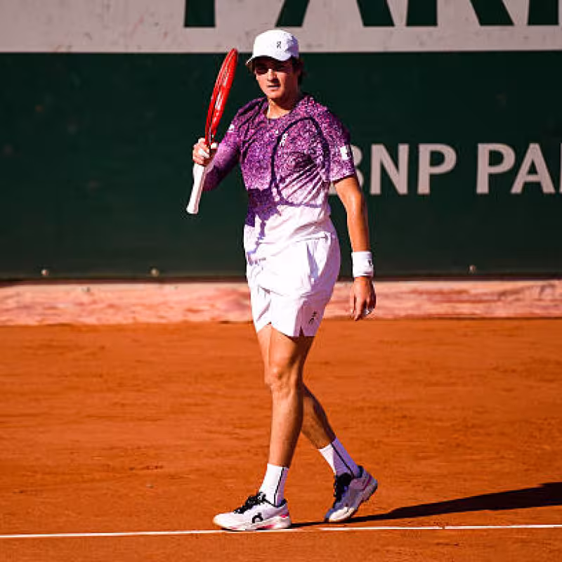 Fonseca achieves an epic comeback against Prizmic and sets up a meeting with Djokovic at Roland Garros.