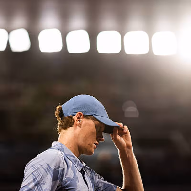 Schedule and where to watch the second round of Jannik Sinner at Roland Garros 2026. Photo: Gettyimages