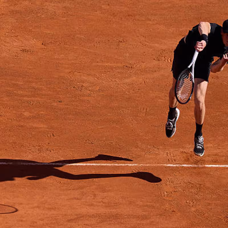 Schedule and where to watch Jannik Sinner in the round of 16 of ATP Rome 2026. Photo: Getty Images