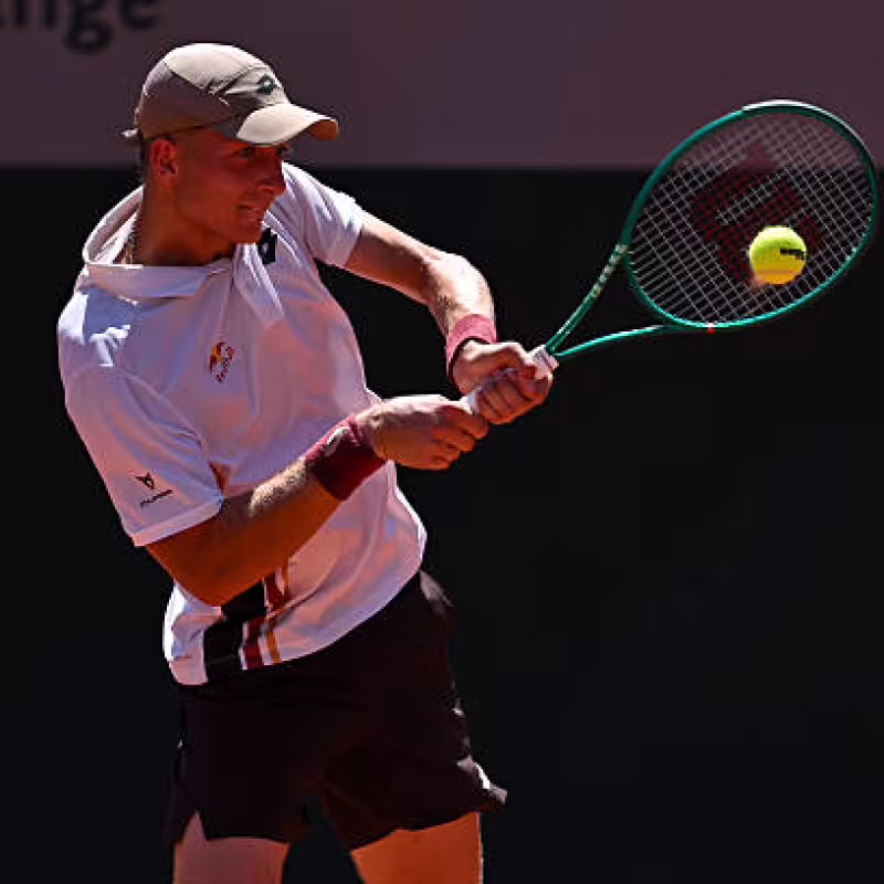 Schedule and where to watch Landaluce's next match at Roland Garros 2026, against Cerúndolo