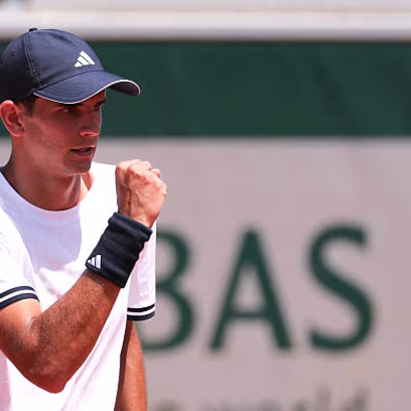 Jódar explains the reality of his physical problems at Roland Garros