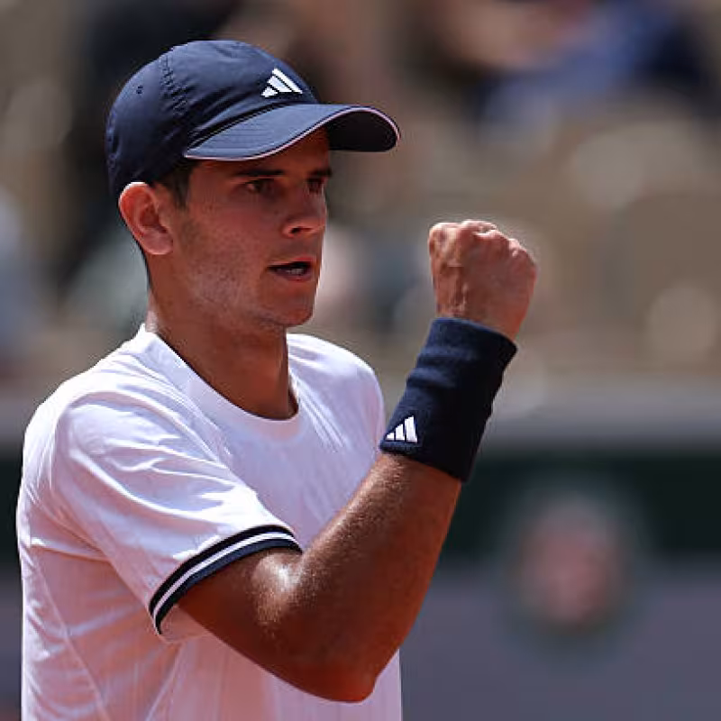 Jódar graduates at Roland Garros with an incredible victory over Michelsen