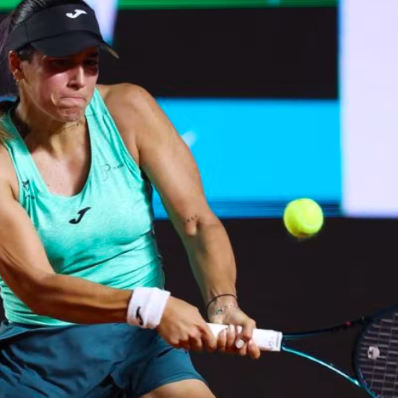 WTA Rabat 2026: Bouzas advances and Fita says goodbye. Source: Getty