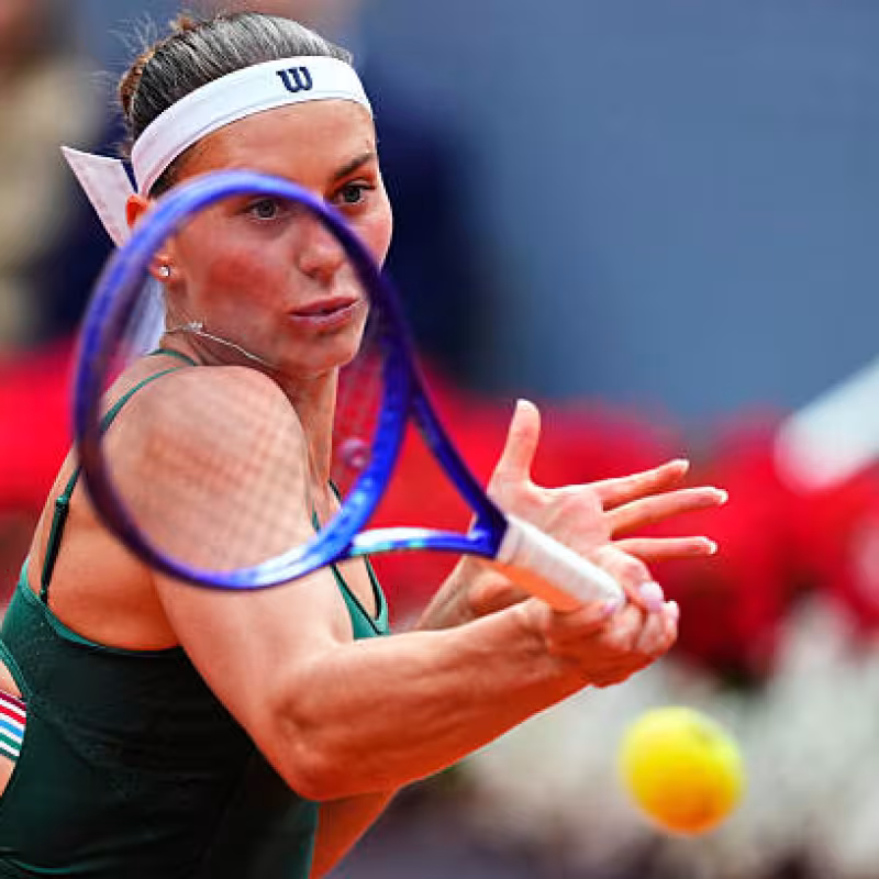 Kostyuk explains why she will not play the WTA Rome.