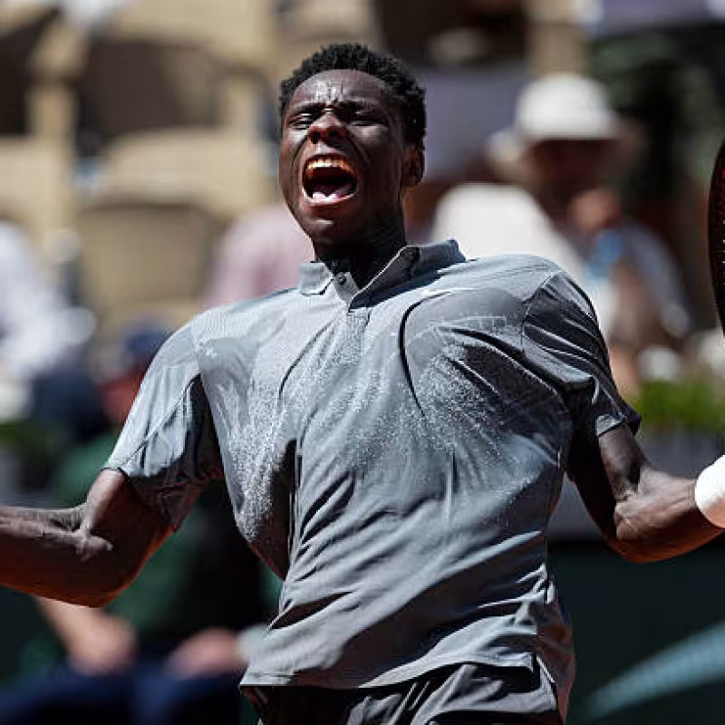 Kouamé: "Winning the four Grand Slams and being number one is a dream"