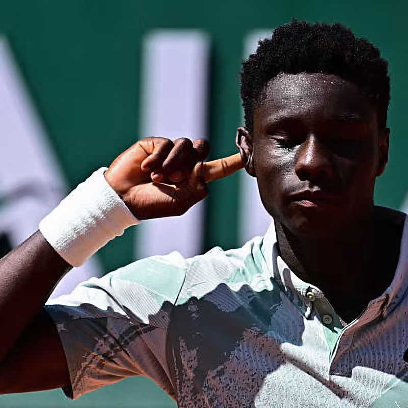 Kouamé, after making history at Roland Garros: "The most important is yet to come"