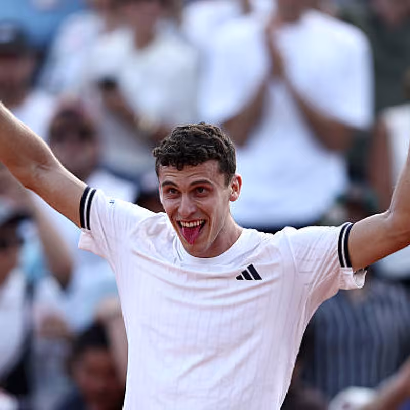 Landaluce and Cerúndolo break an incredible record at Roland Garros