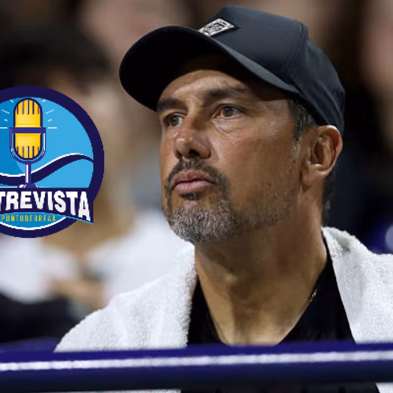 Mariano Puerta tells the whole truth about his breakup with Davidovich. Source: Getty
