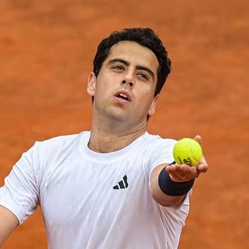 Munar maintains his good feelings in Geneva and advances to the quarterfinals after defeating Comesaña. Photo: Getty Images