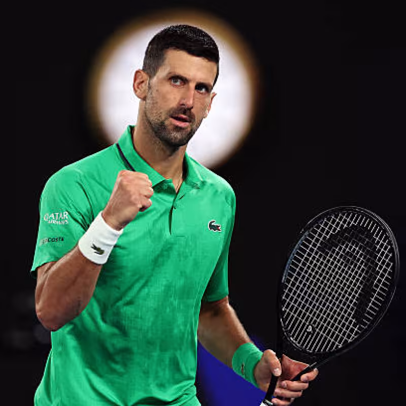 Novak Djokovic will play the Rome Masters 1000.