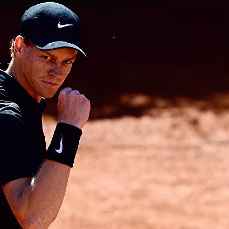 Sinner makes history and equals Djokovic in an incredible data at Masters 1000.