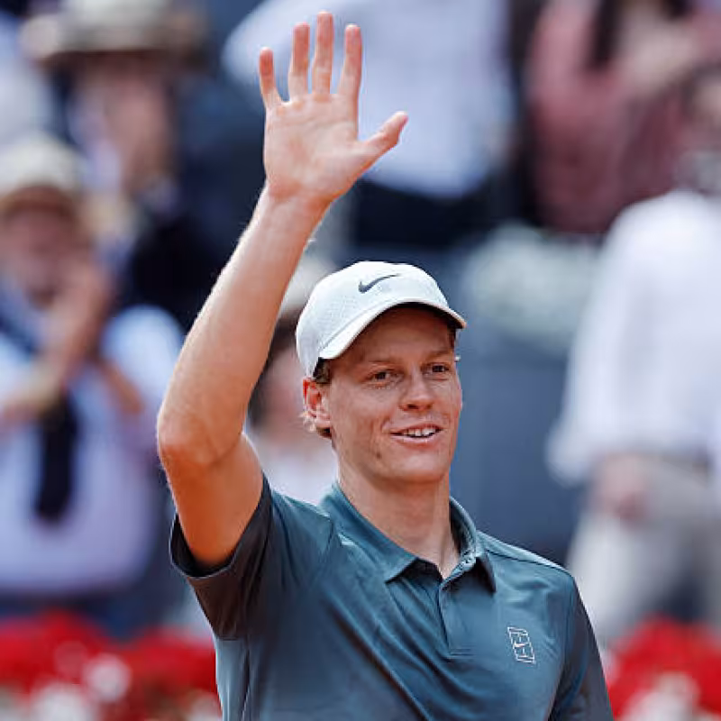 "Sinner will surpass Djokovic in consecutive victories in Masters 1000"