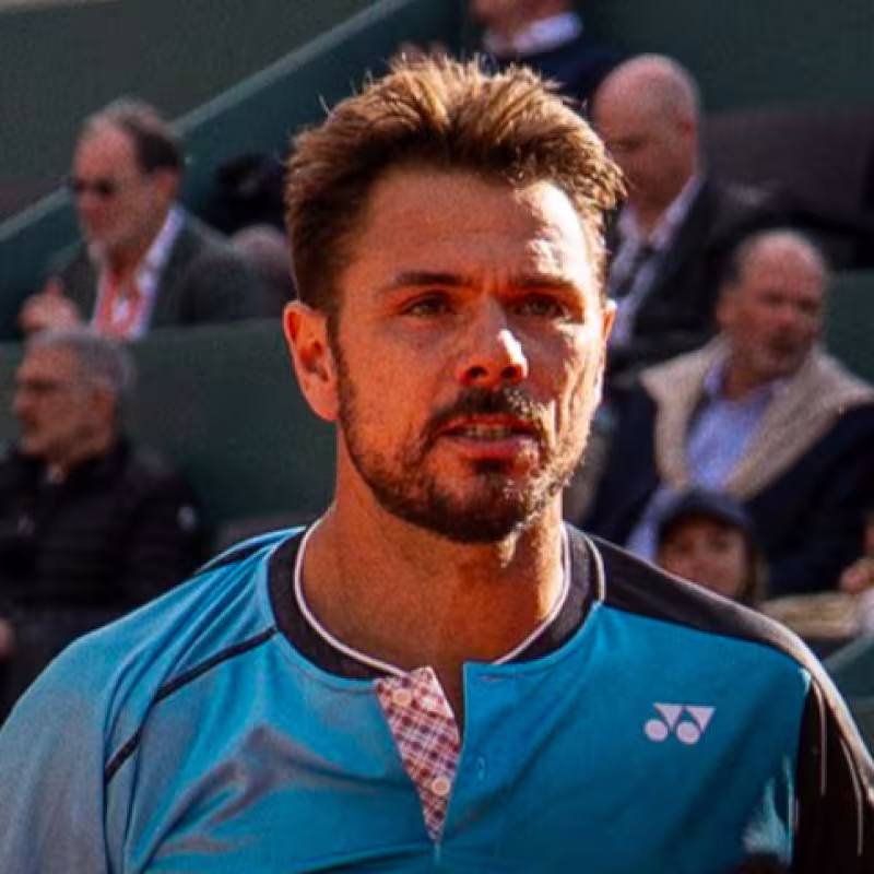 Wawrinka adds another epic victory at 41 years of age. Source: ATP