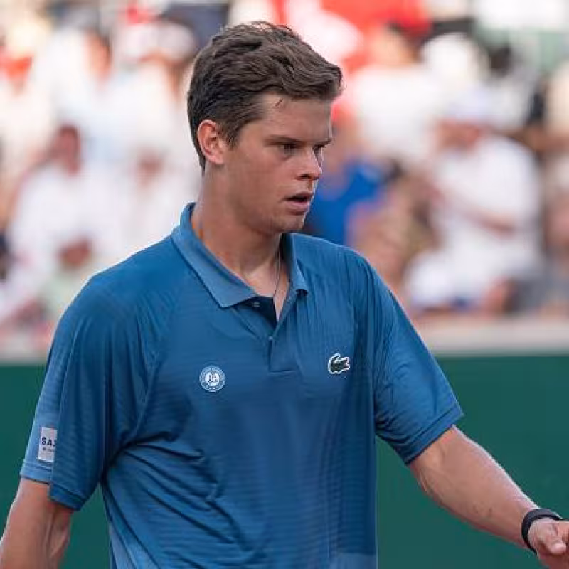 Alexander Blockx, reason for withdrawal. Photo: gettyimages