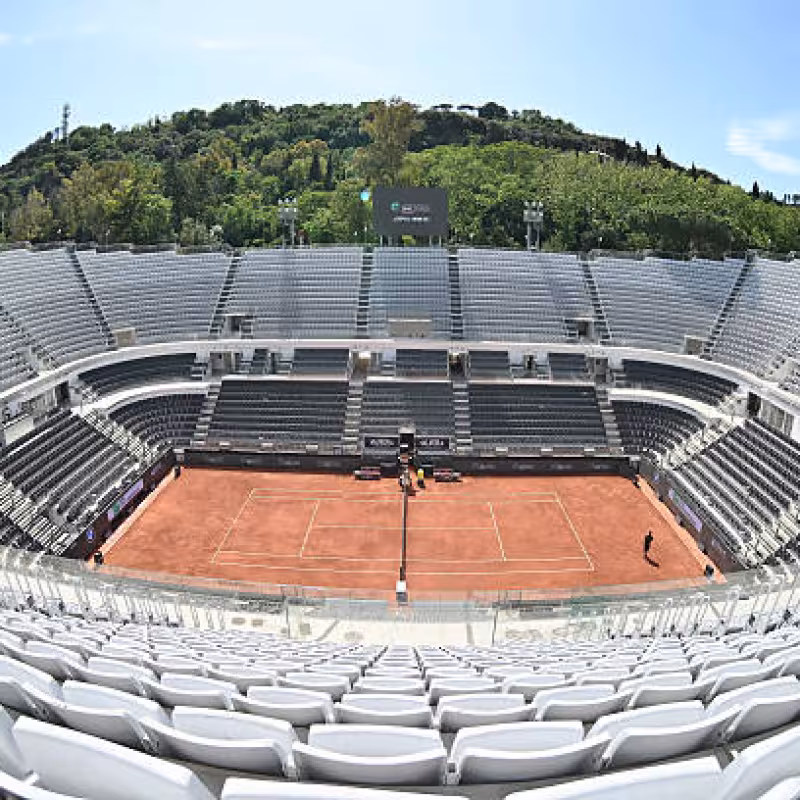 Analysis of the ATP Rome 2026 draw. Photo: gettyimages