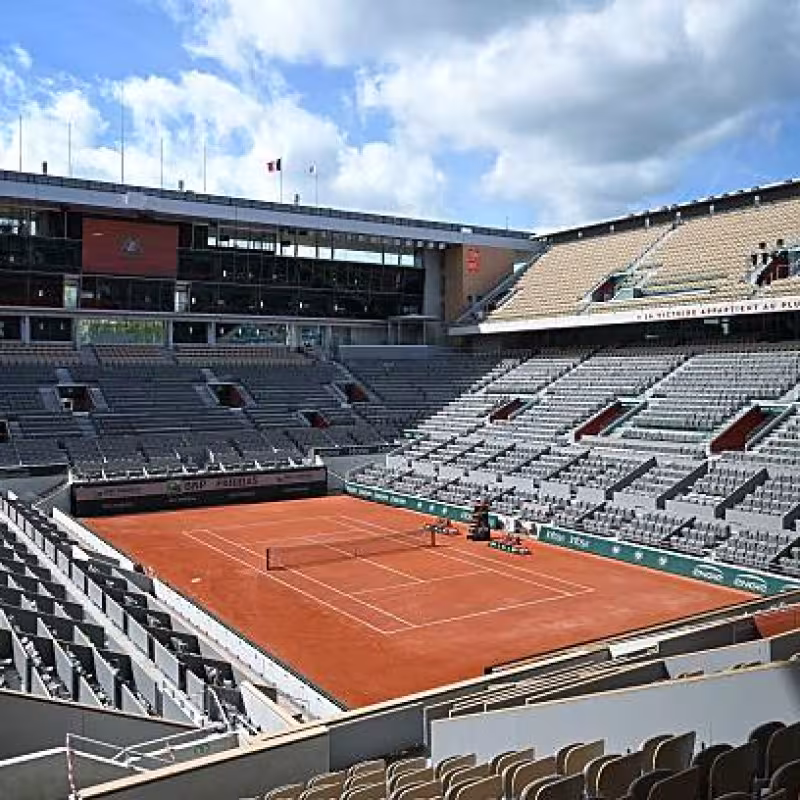 The recipient of the first 'wildcard' for Roland Garros is now known. Source: Getty