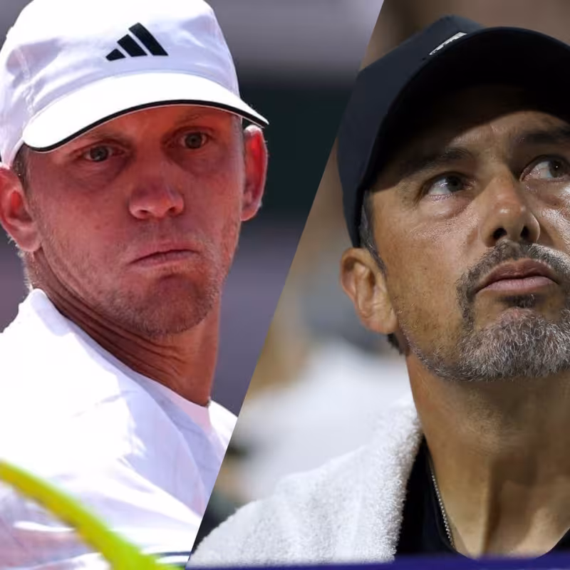 Mariano Puerta breaks his silence and throws a dart at Davidovich.