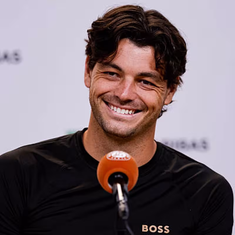 Americans at Roland Garros 2026. Photo: gettyimages