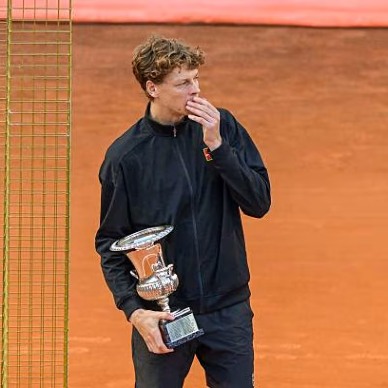 Jannik Sinner, conclusions from the 2026 Rome tournament. Photo: gettyimages