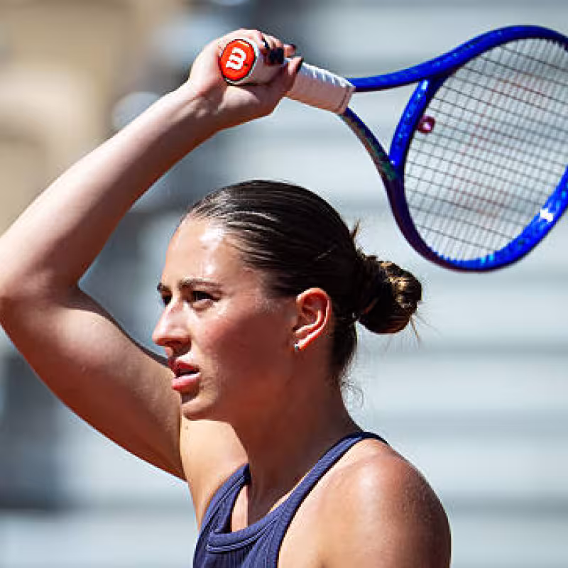 Marta Kostyuk, mental aftermath. Photo: gettyimages
