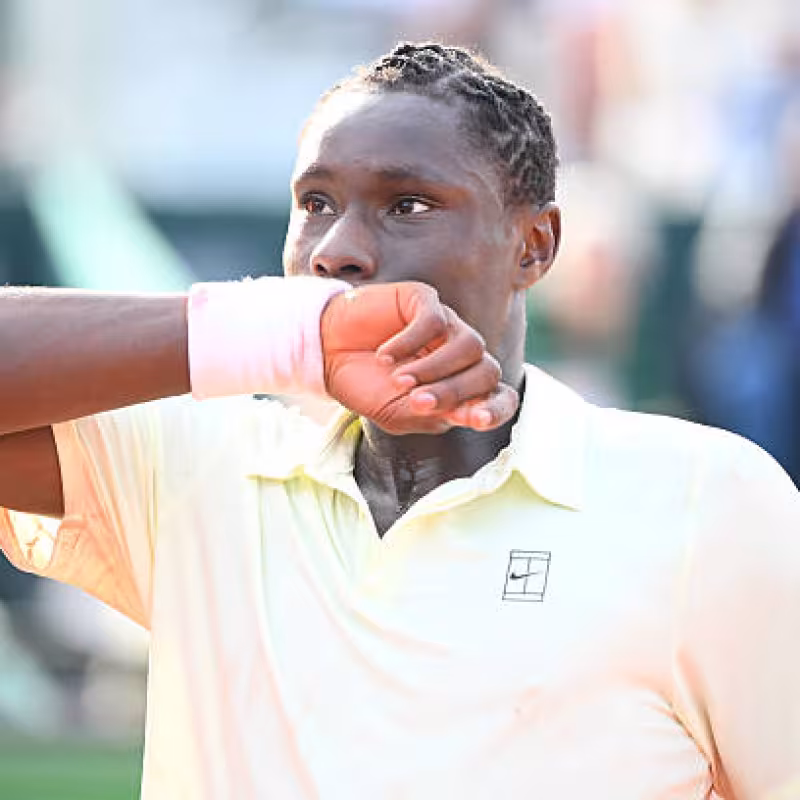 Moise Kouamé to enjoy Roland Garros 2026. Photo: gettyimages