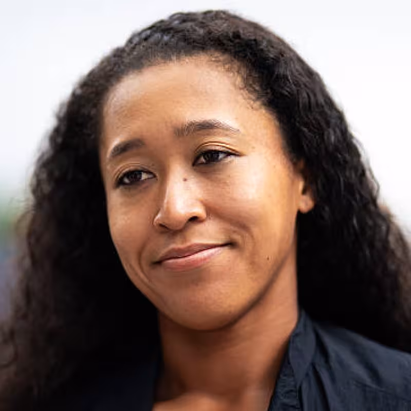 Naomi Osaka does not want to use GPT chat. Photo: gettyimages