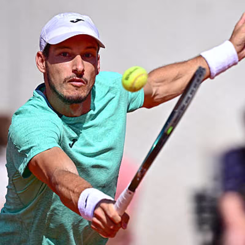 Pablo Carreño defeats Kokkinakis. Photo: gettyimages