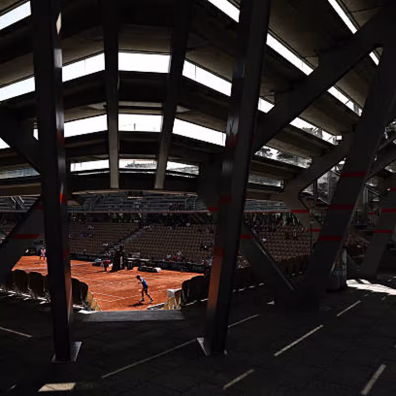 Tennis players' protests addressed. Photo: gettyimages