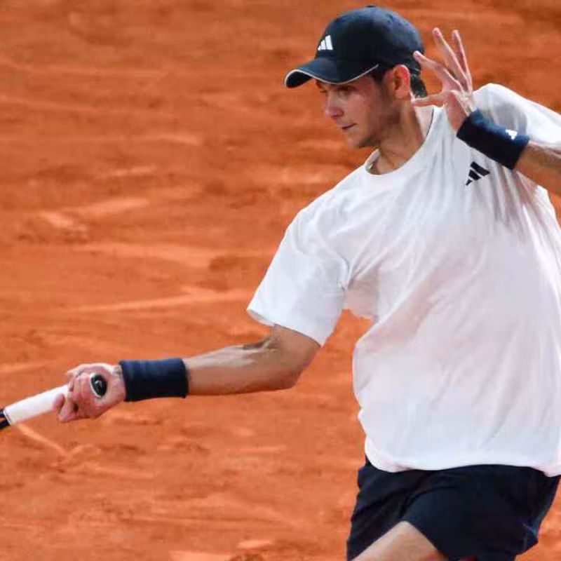 Rafa Jódar will compete in the King's Cup of Huelva.
