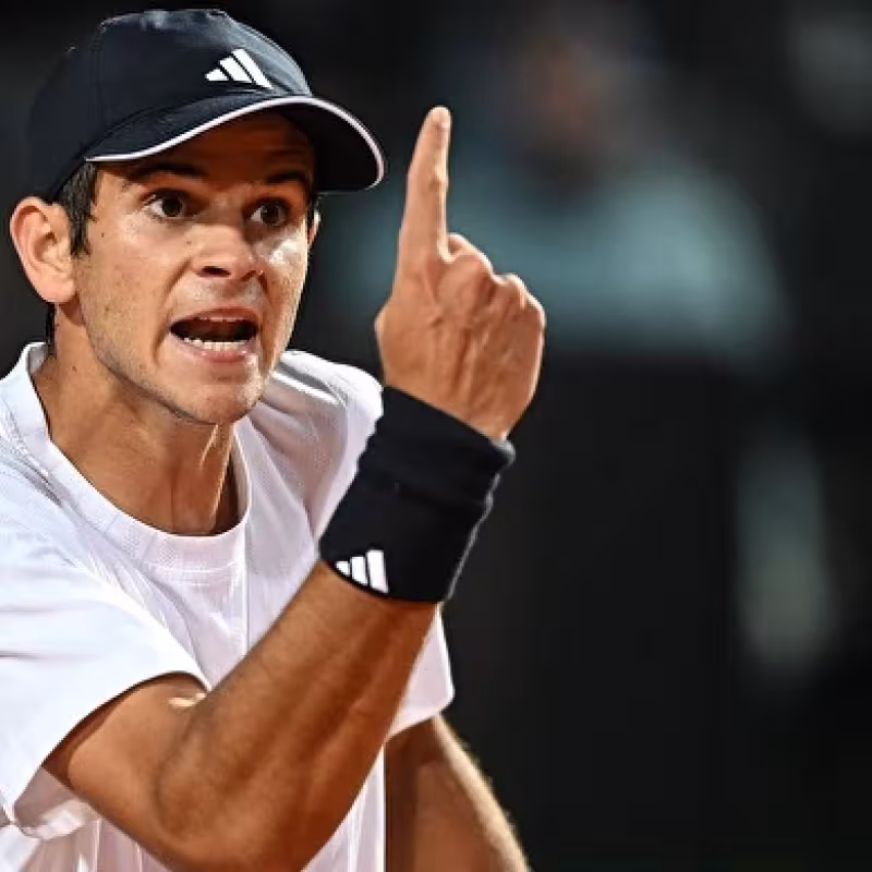 What Rafa Jódar is lacking are two things. Photo: Getty