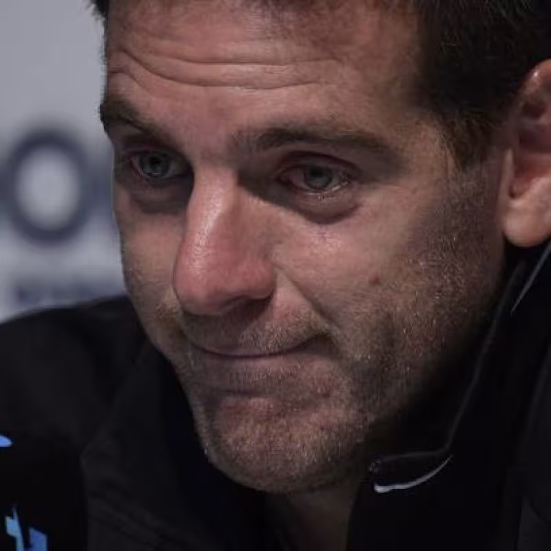 Del Potro's house in Tandil is robbed: they take trophies, medals, and historic rackets. Source: Getty