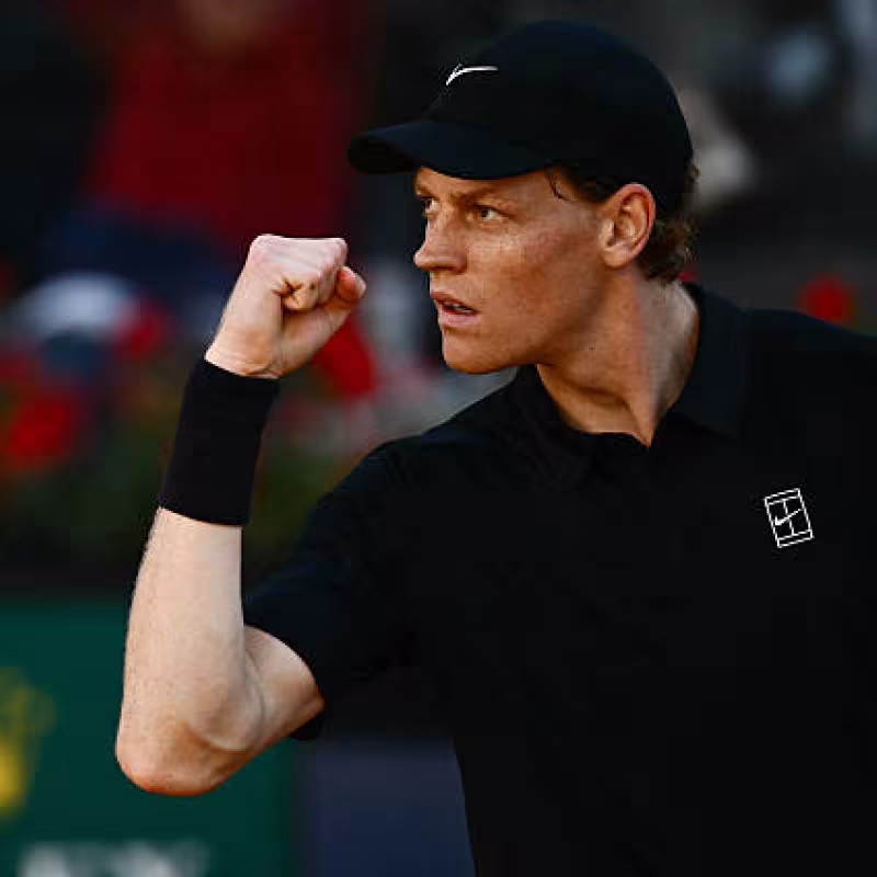 ATP Ranking. Sinner widens his advantage over Alcaraz in the battle for number one. Source: Getty