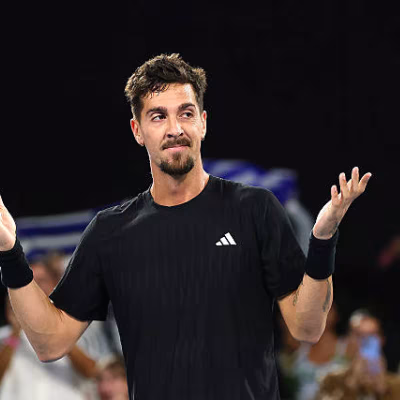 Thanasi Kokkinakis, injuries. Photo: gettyimages