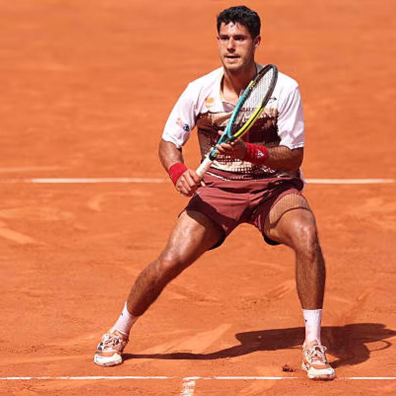 Vallejo, Possible Sanction. Photo: Getty Images