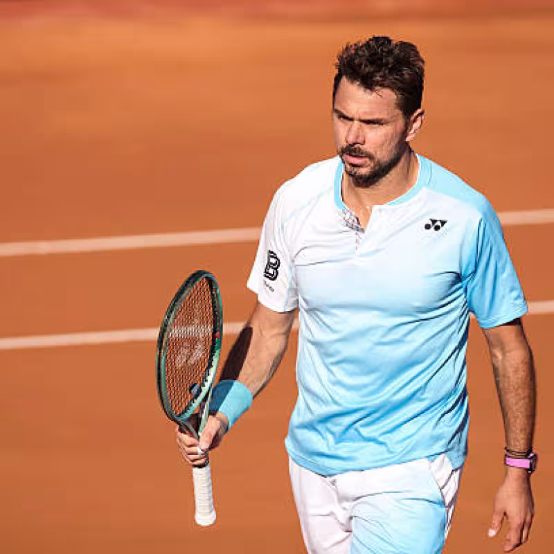 Stan Wawrinka, interesting matches at Roland Garros 2026. Photo: gettyimages