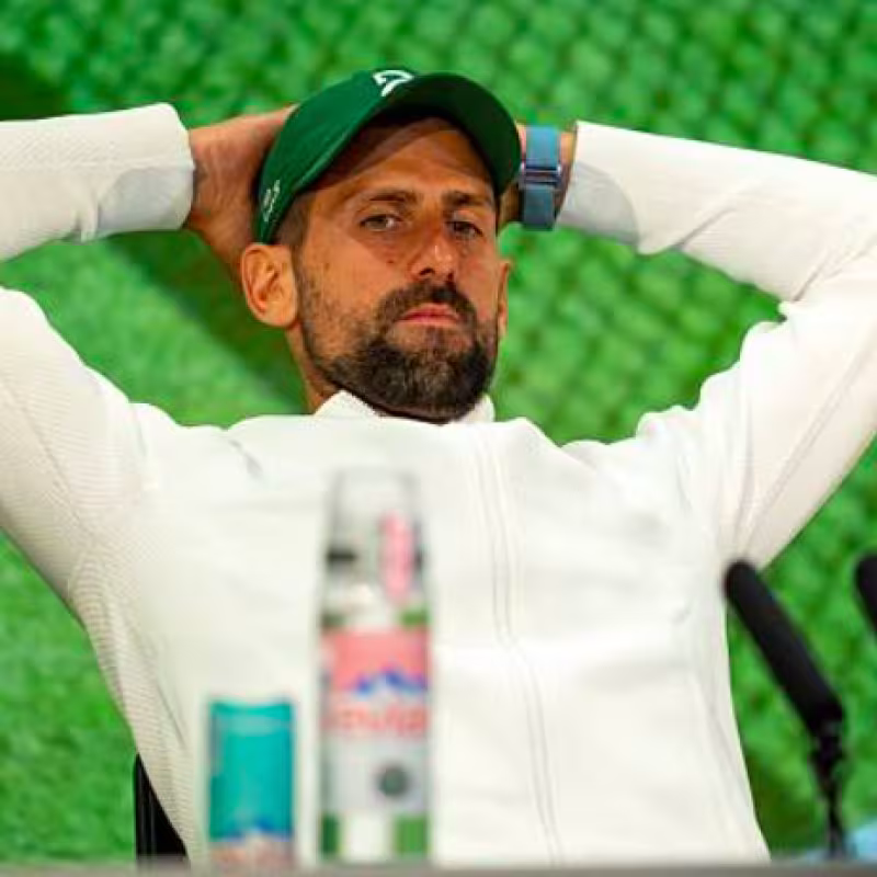 The question of every summer: Can Djokovic win Wimbledon again?
