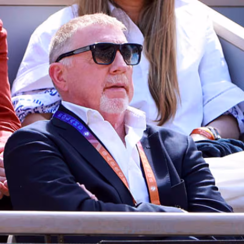 Becker demands much more from Zverev: "He cannot pretend that his private life does not exist." Source: Getty