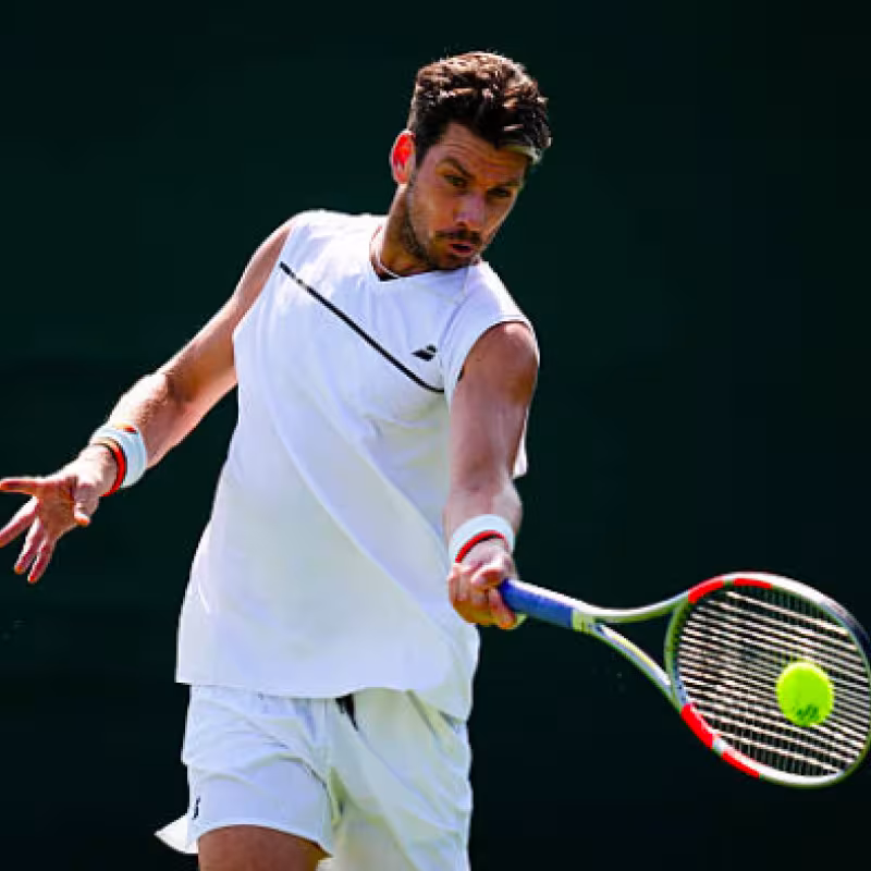 Cameron Norrie si afferma come il "tapado" di Wimbledon: "Il mio miglior tennis deve ancora venire"