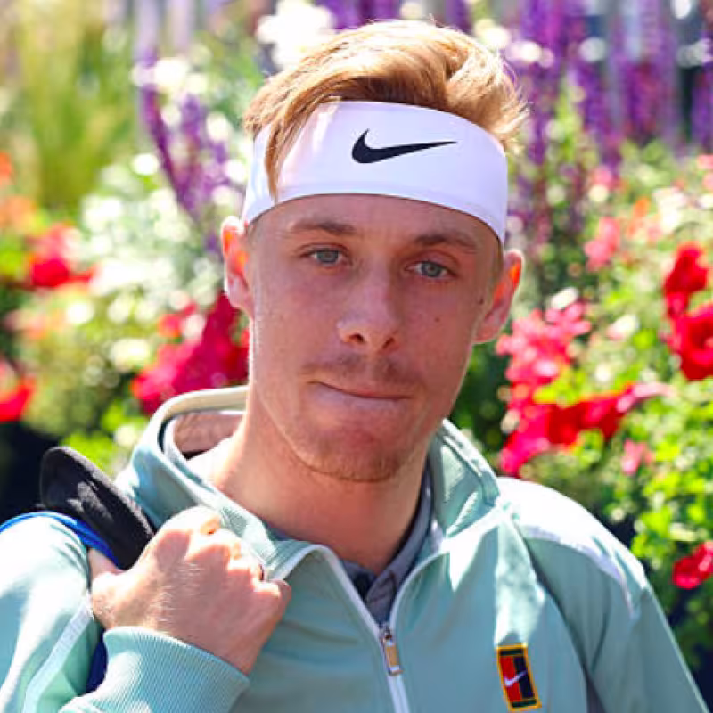 Shapovalov e la sua confessione più sincera: "Federer mi ha fatto sentire come un junior". Fonte: Getty