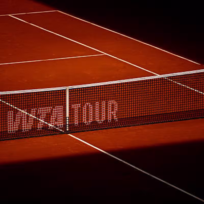 A tennis player reports harassment by two other players to the WTA. Photo: Gettyimages