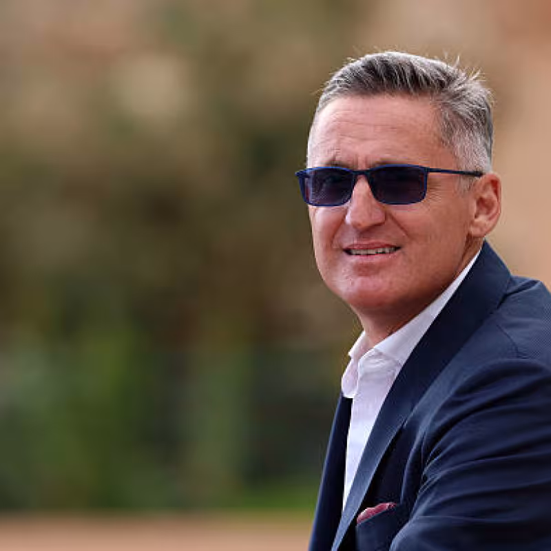 Gaudenzi indica il più grande errore nel tennis: "Continuiamo troppo frammentati". Fonte: Getty Images.