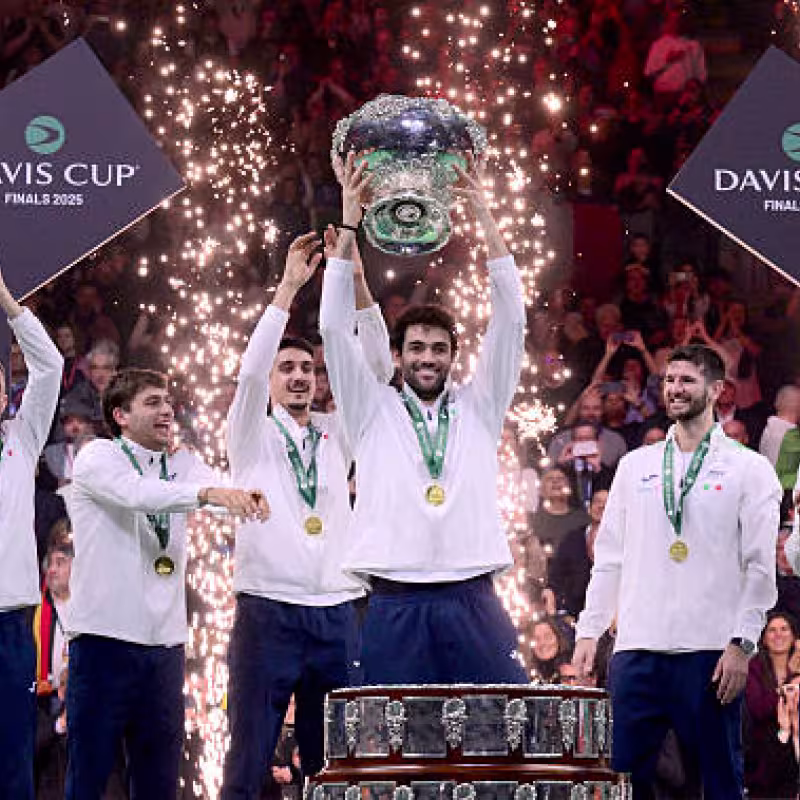 Haas si arrende al tennis italiano: "Vivono per questo sport e lo amano"