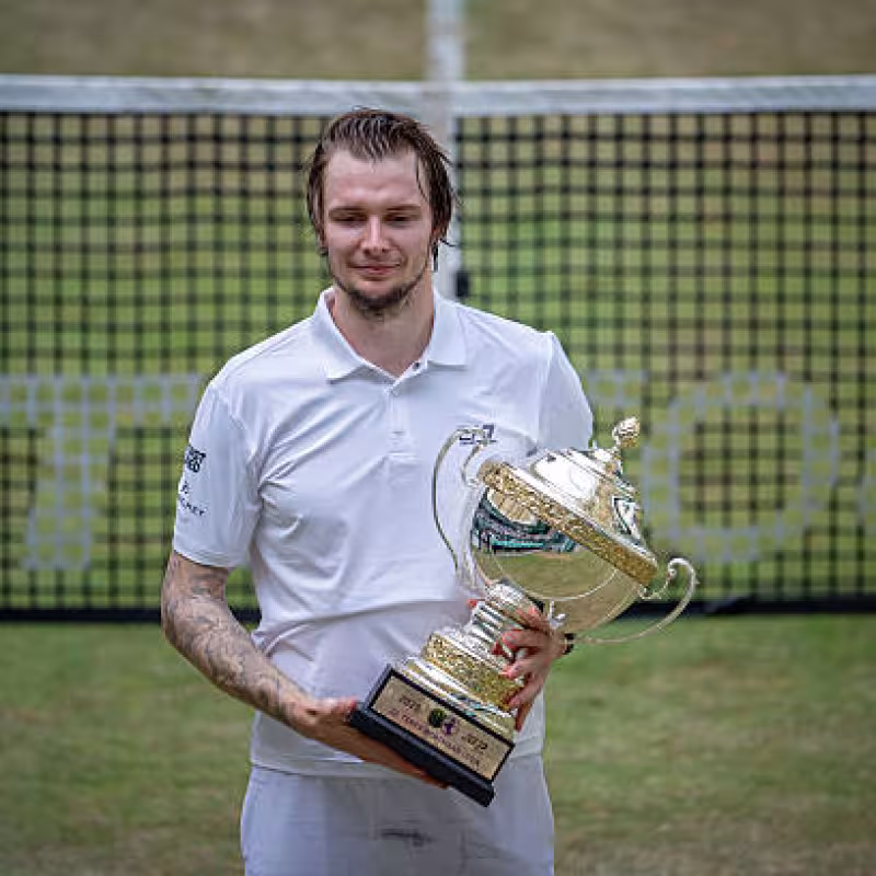 The 5 tennis players who can revolutionize the grass tour. Source: Getty Images.