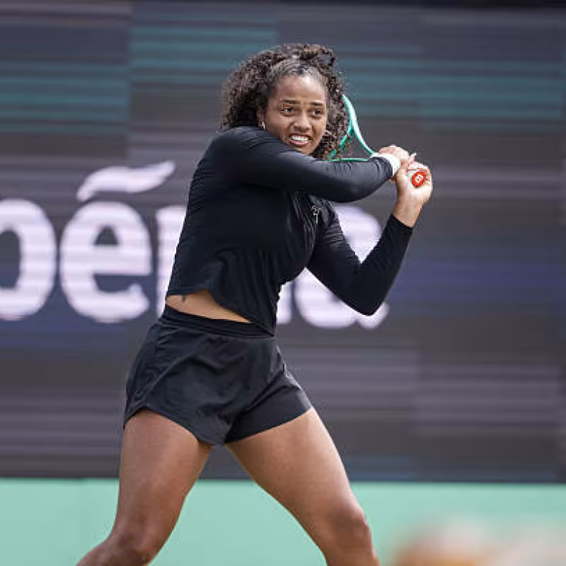 Montgomery achieves his first major title in a bittersweet way. Source: Getty Images.