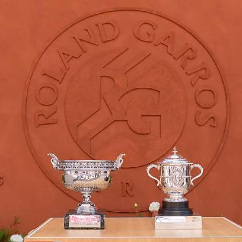 For the second time in 20 years, there will be new champions in the same edition of a Grand Slam. Photo: Gettyimages