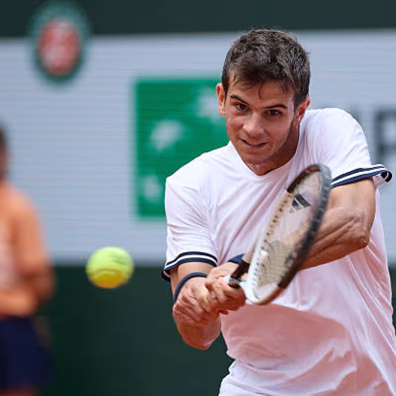 Tuesday, June 2 Order of Play at Roland Garros 2026: Jódar-Zverev at noon; Fonseca-Mensik, in the evening. Photo: Getty Images